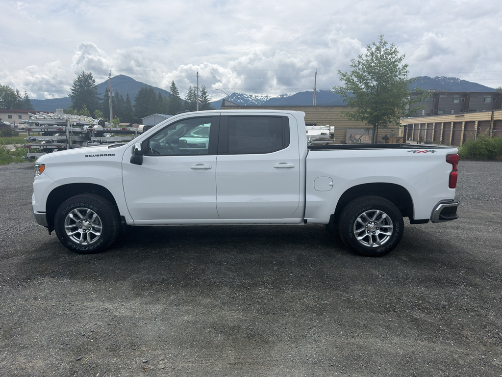 New 2026 Chevrolet Silverado 1500 Truck