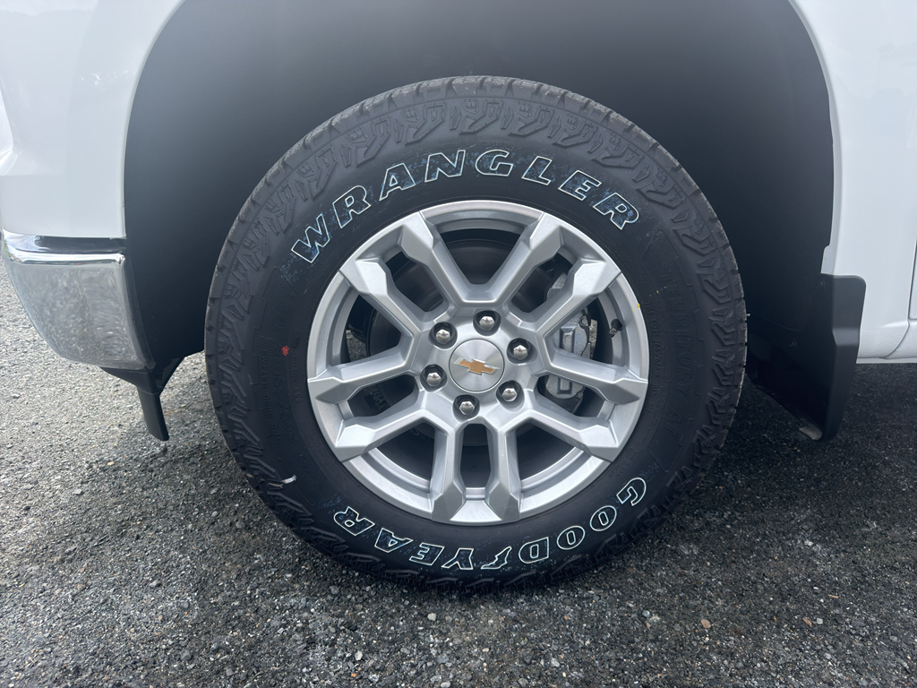 New 2026 Chevrolet Silverado 1500 Truck