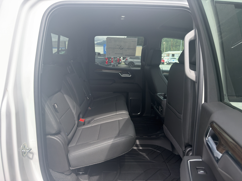 New 2026 Chevrolet Silverado 1500 Truck