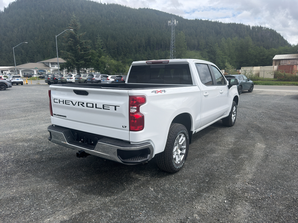 New 2026 Chevrolet Silverado 1500 Truck