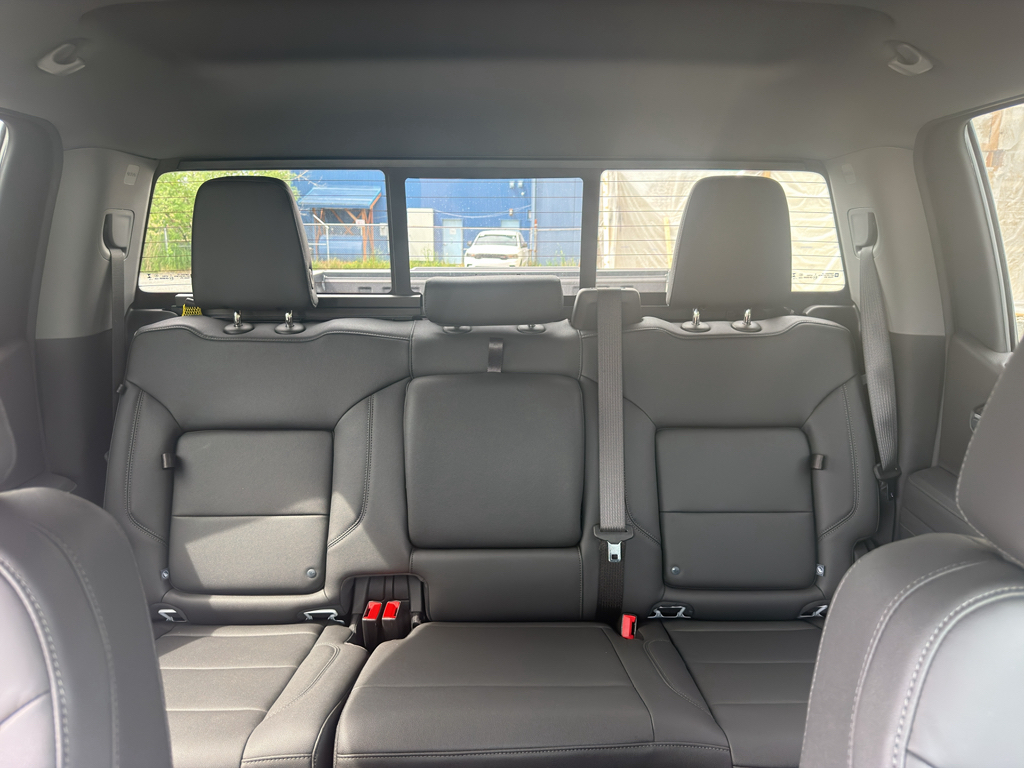 New 2026 Chevrolet Silverado 1500 Truck