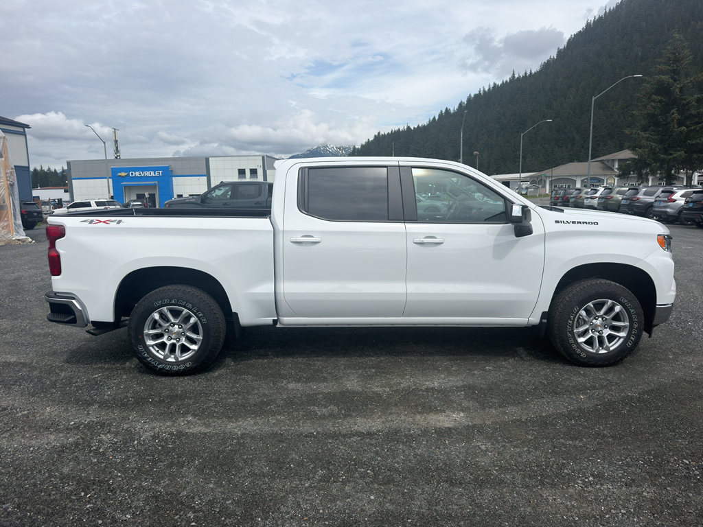 New 2026 Chevrolet Silverado 1500 Truck