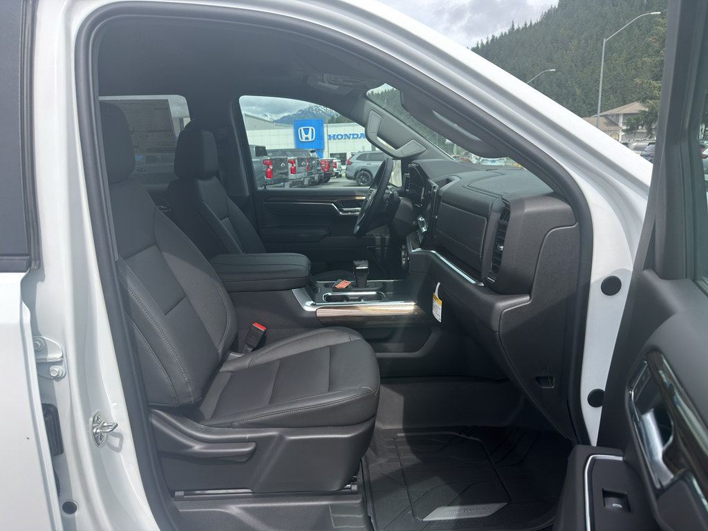 New 2026 Chevrolet Silverado 1500 Truck