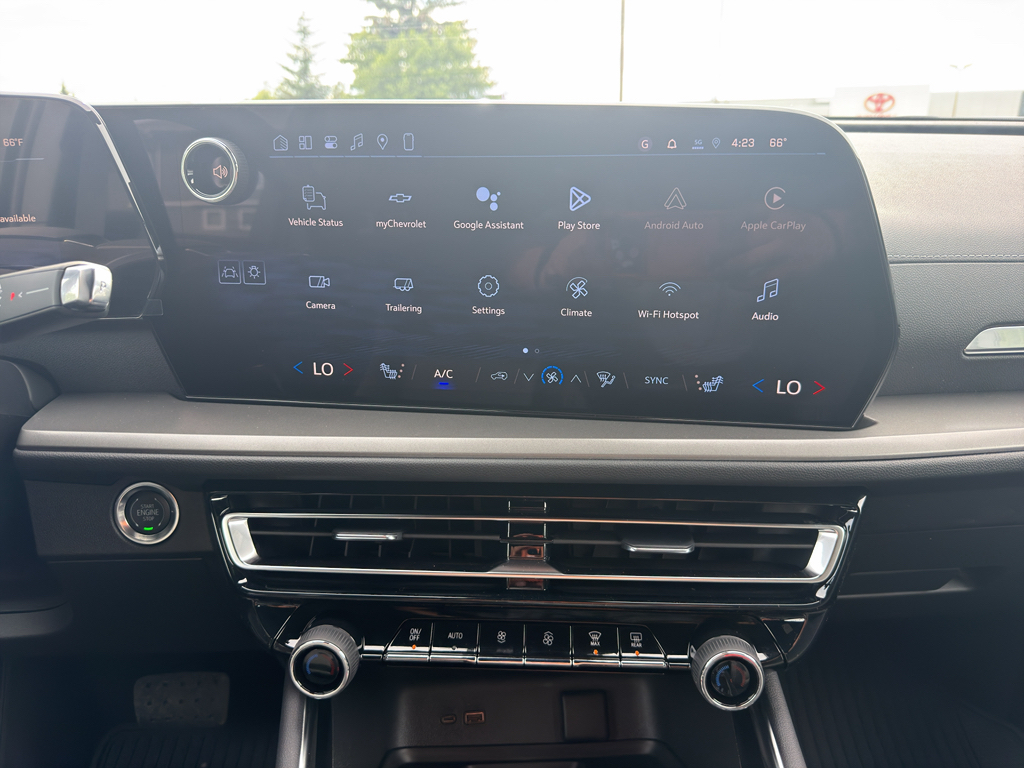 2026 Chevrolet Traverse LT - Photo 19