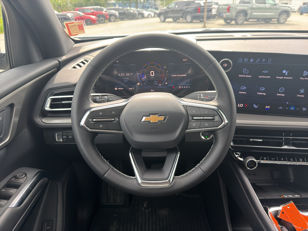 2026 Chevrolet Traverse LT - Photo 21