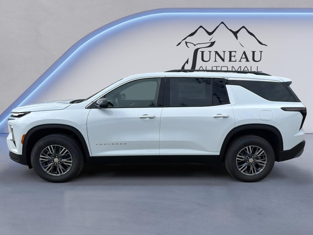 2026 Chevrolet Traverse LT - Photo 6