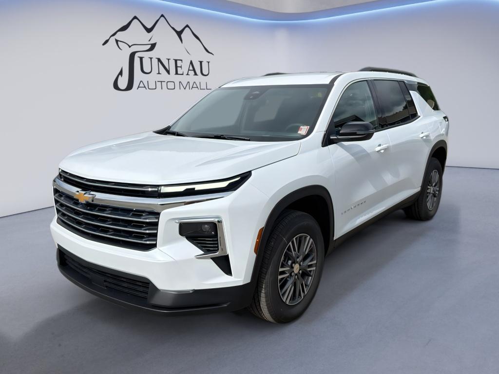 2026 Chevrolet Traverse LT - Photo 7