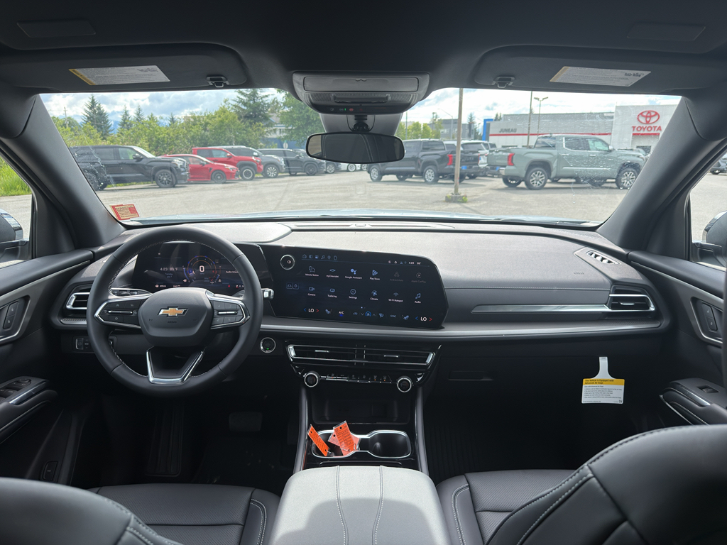 2026 Chevrolet Traverse LT - Photo 18