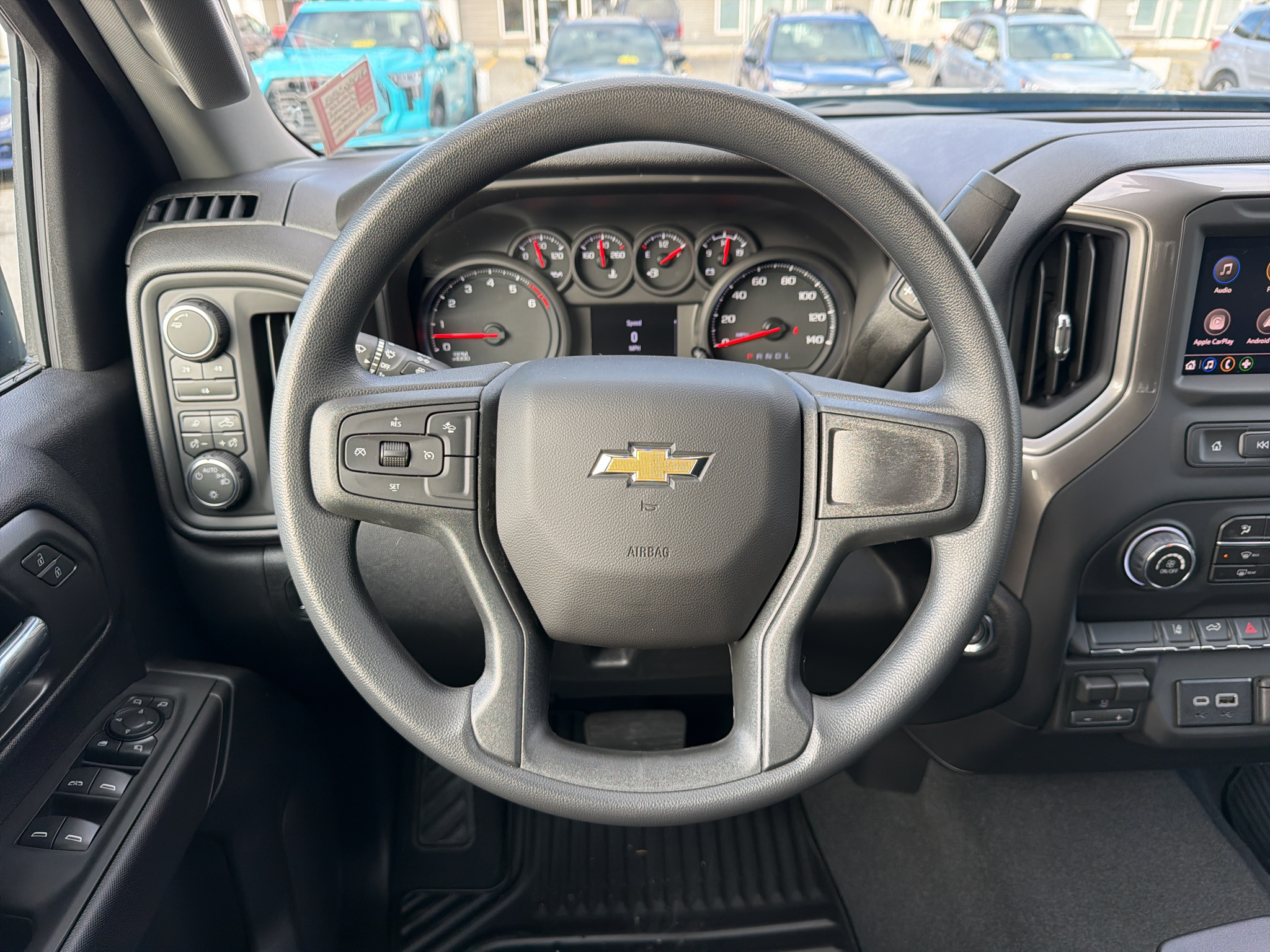 New 2026 Chevrolet Silverado 2500HD Truck