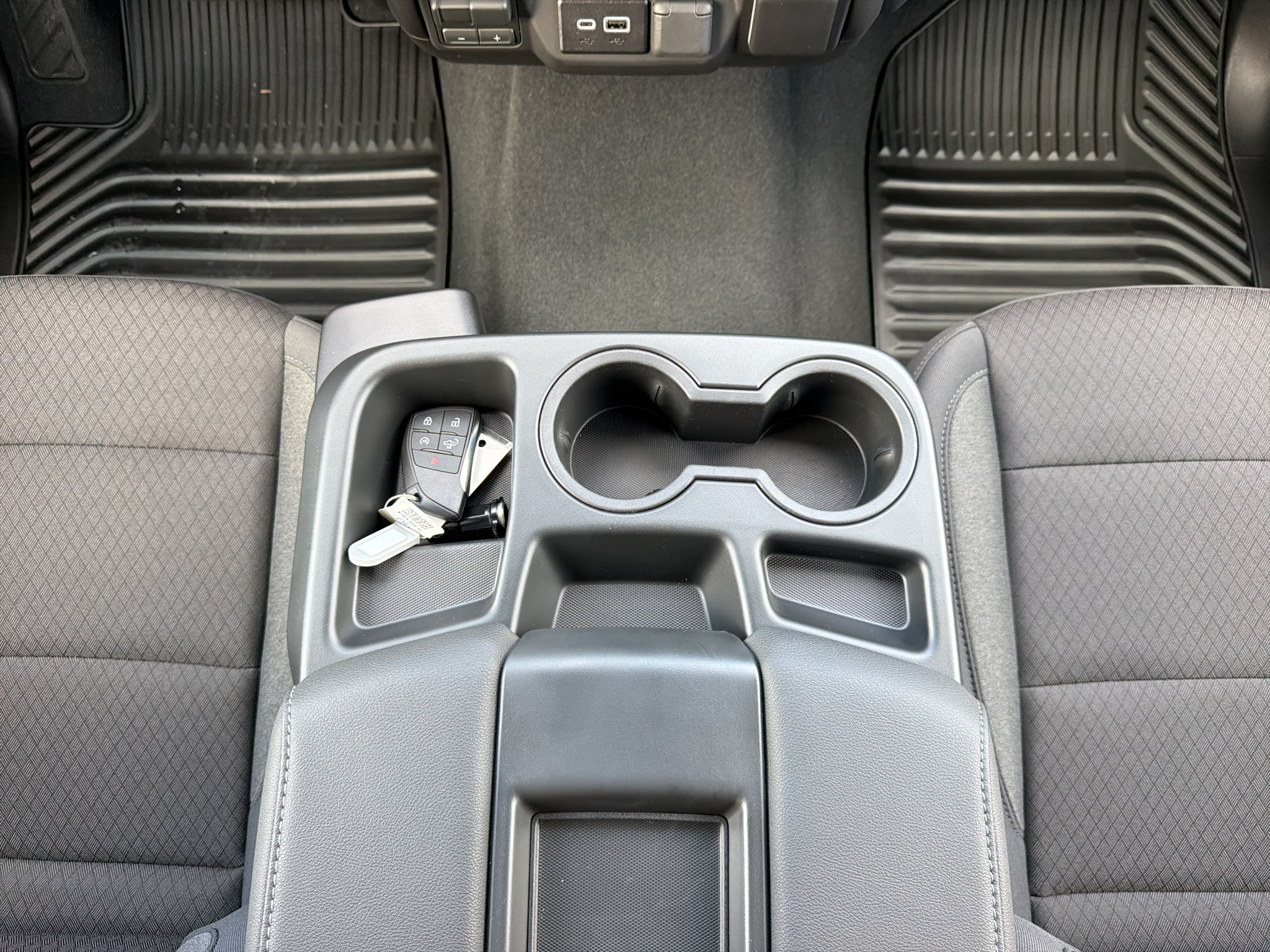 New 2026 Chevrolet Silverado 2500HD Truck