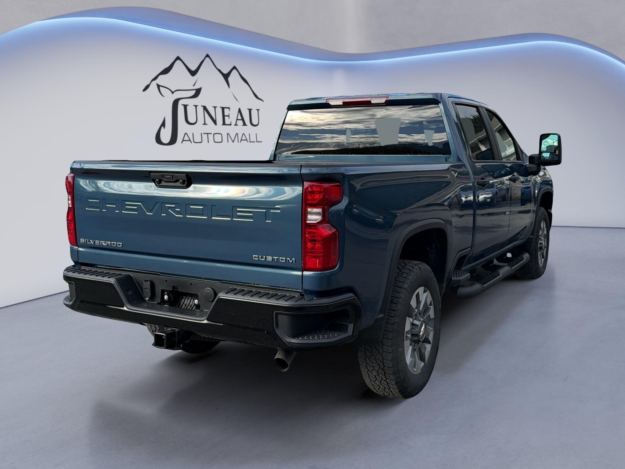 New 2026 Chevrolet Silverado 2500HD Truck