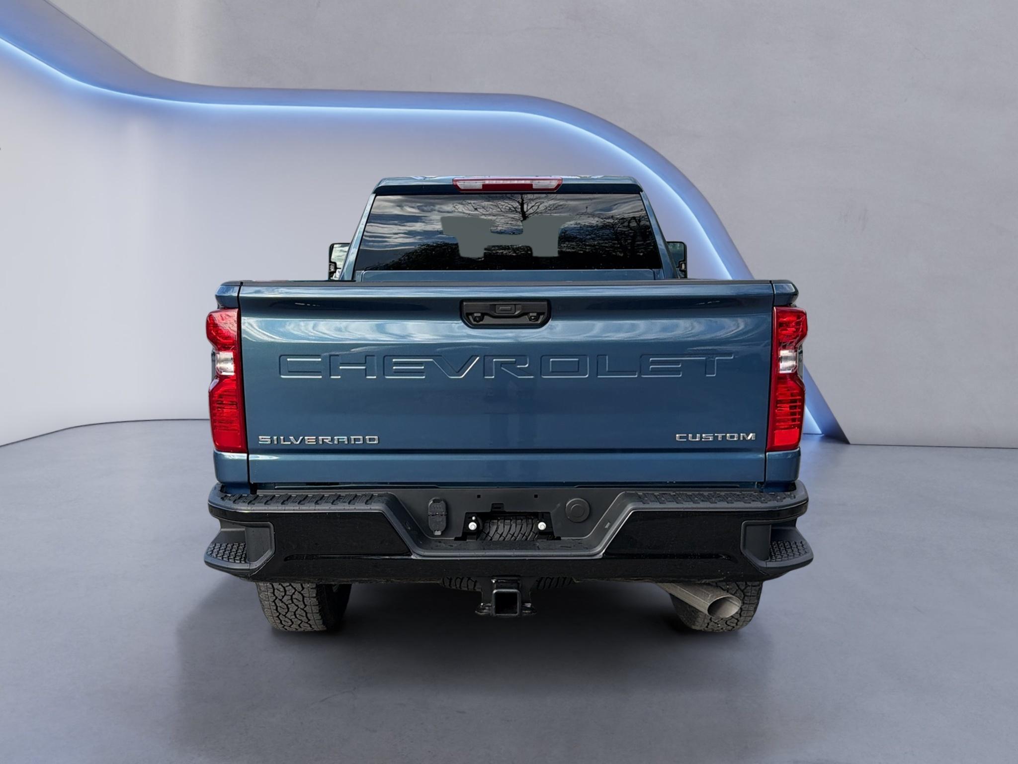 New 2026 Chevrolet Silverado 2500HD Truck