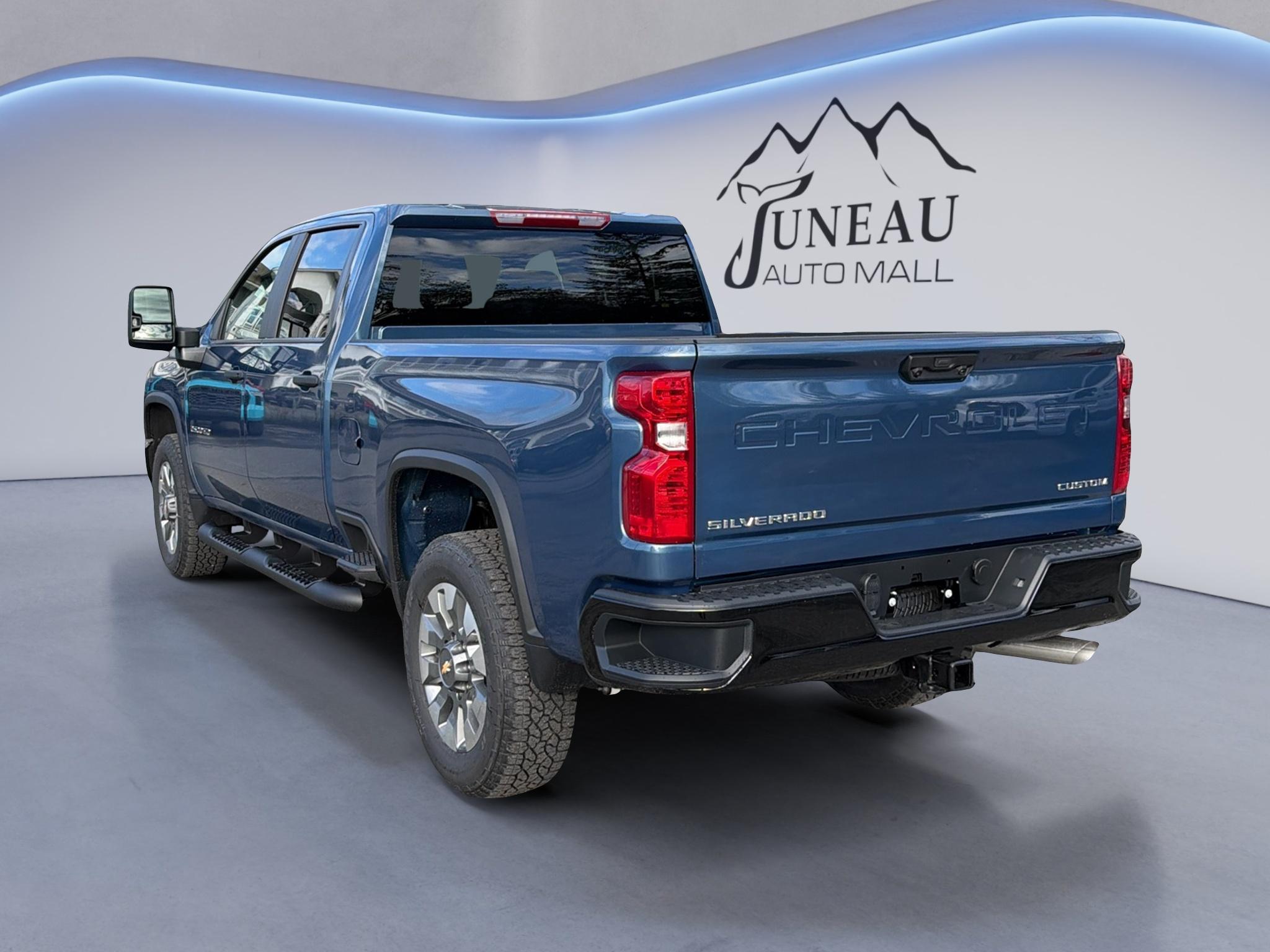 New 2026 Chevrolet Silverado 2500HD Truck