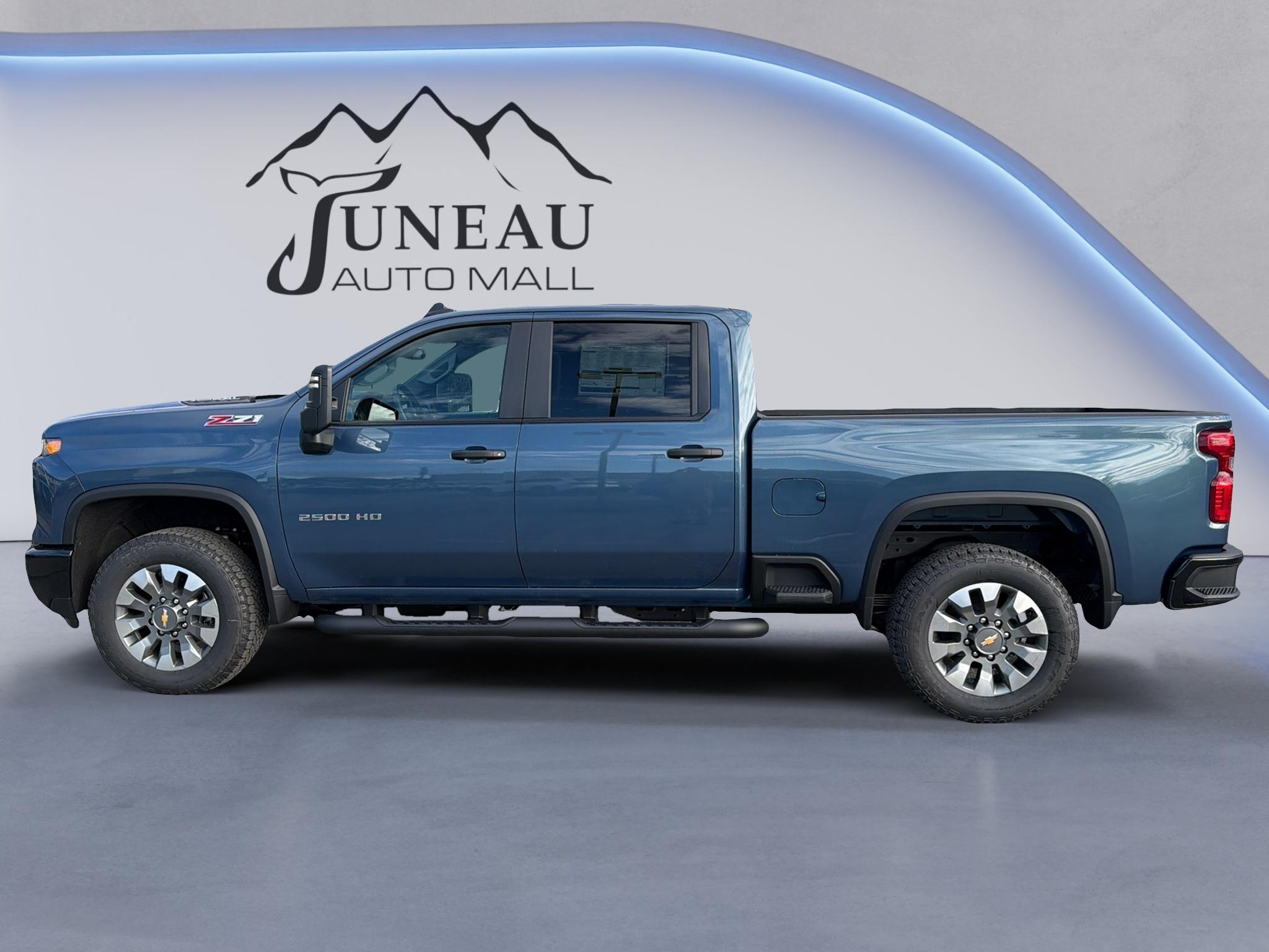 New 2026 Chevrolet Silverado 2500HD Truck