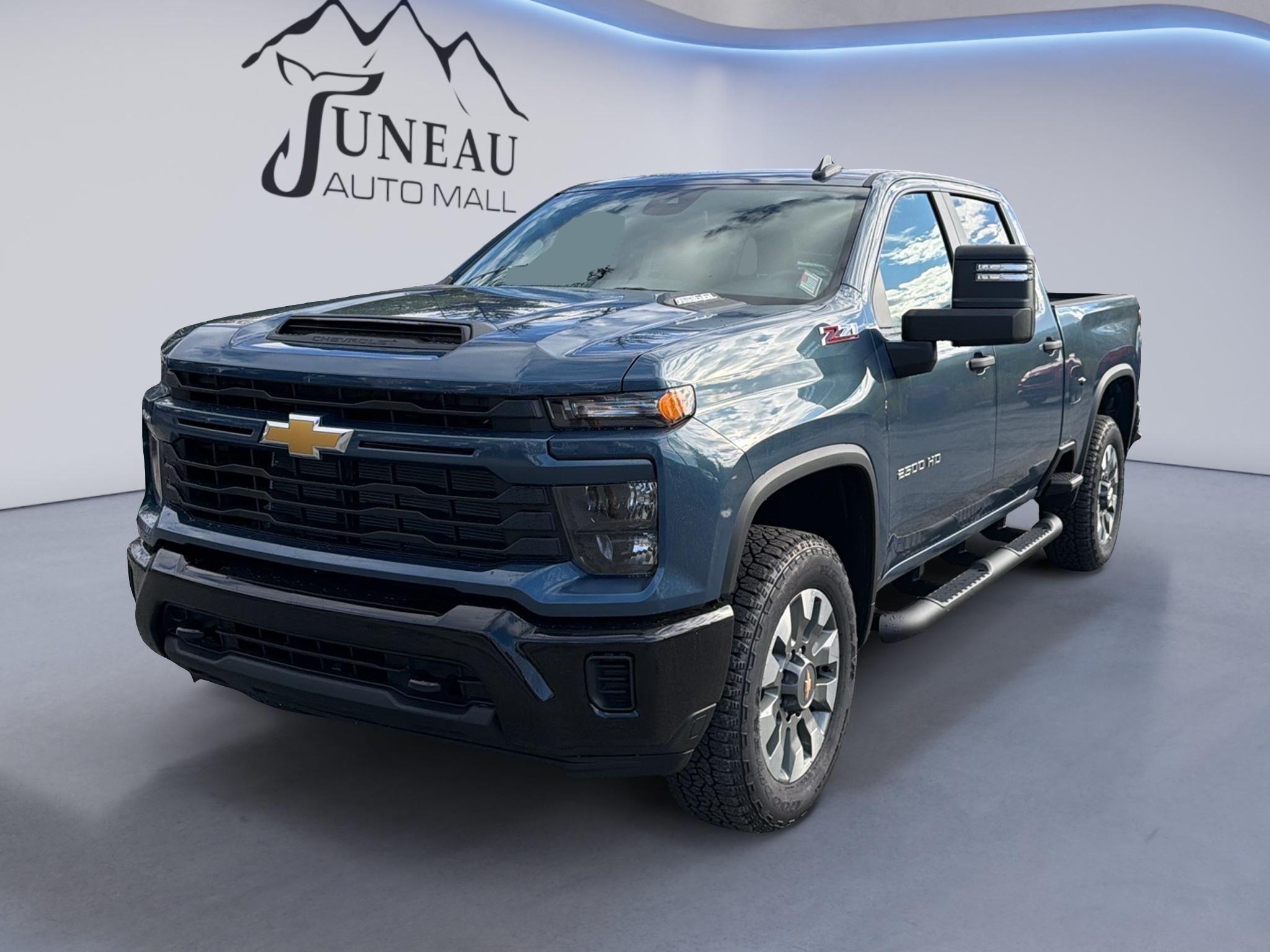 New 2026 Chevrolet Silverado 2500HD Truck