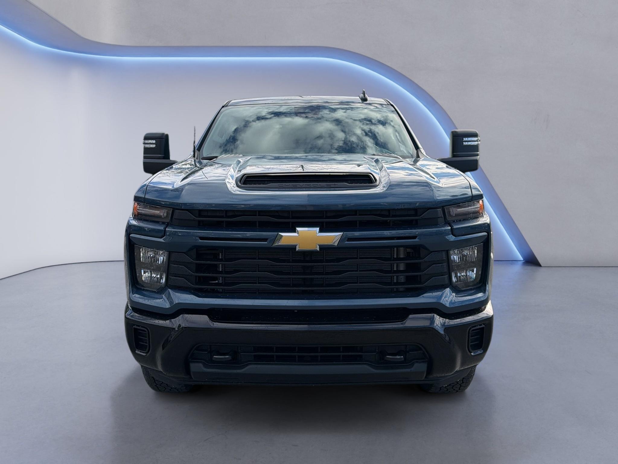New 2026 Chevrolet Silverado 2500HD Truck