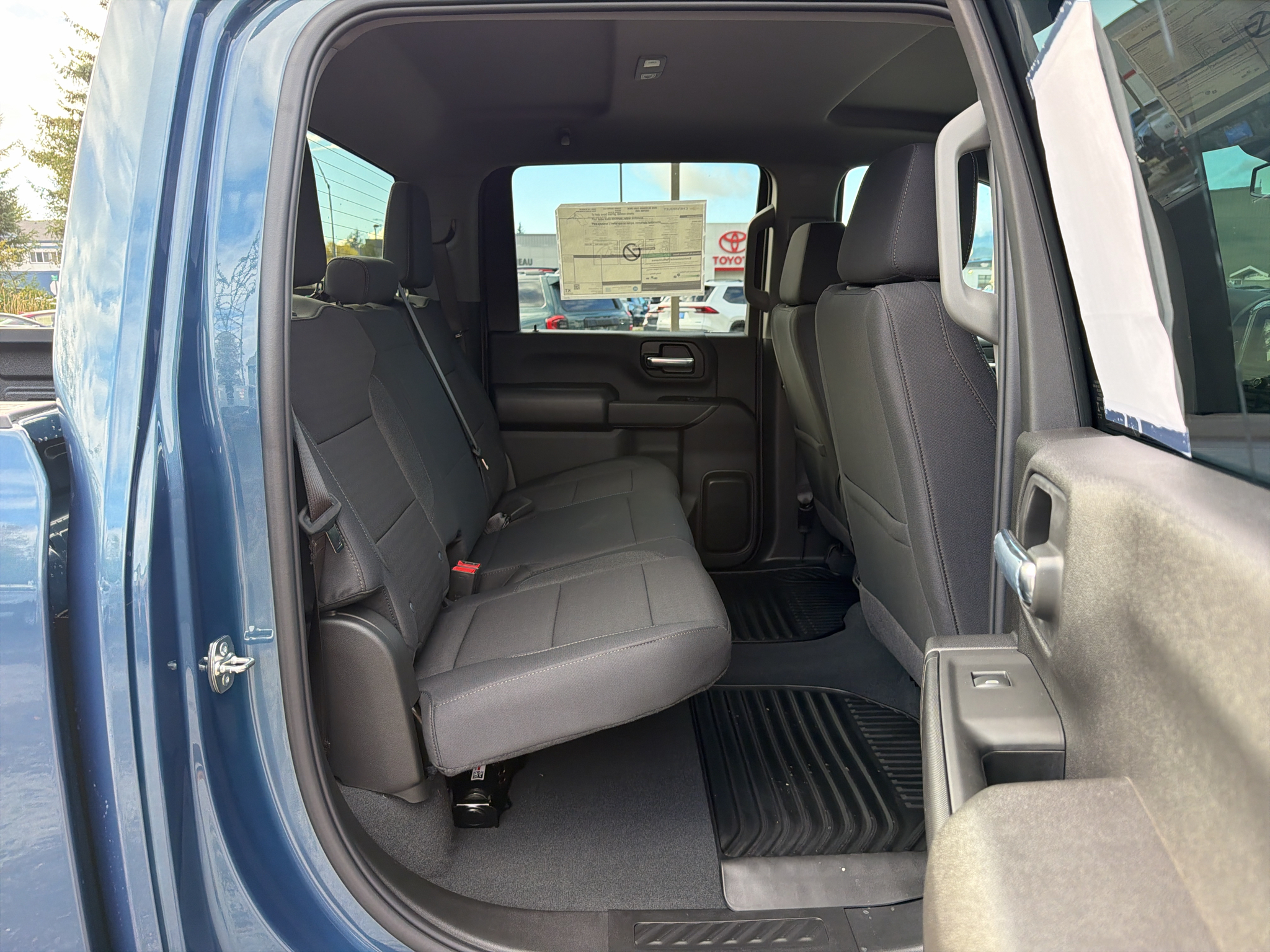 New 2026 Chevrolet Silverado 2500HD Truck
