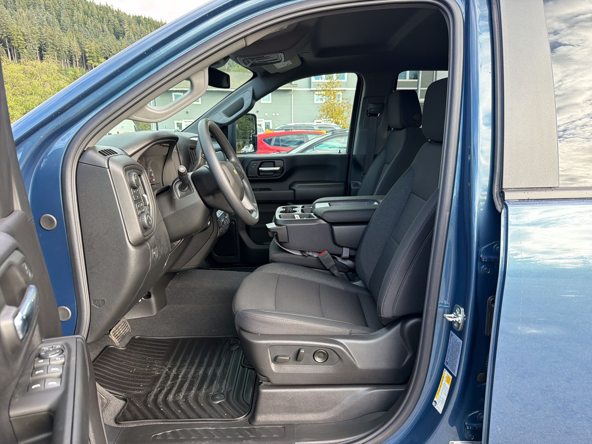 New 2026 Chevrolet Silverado 2500HD Truck