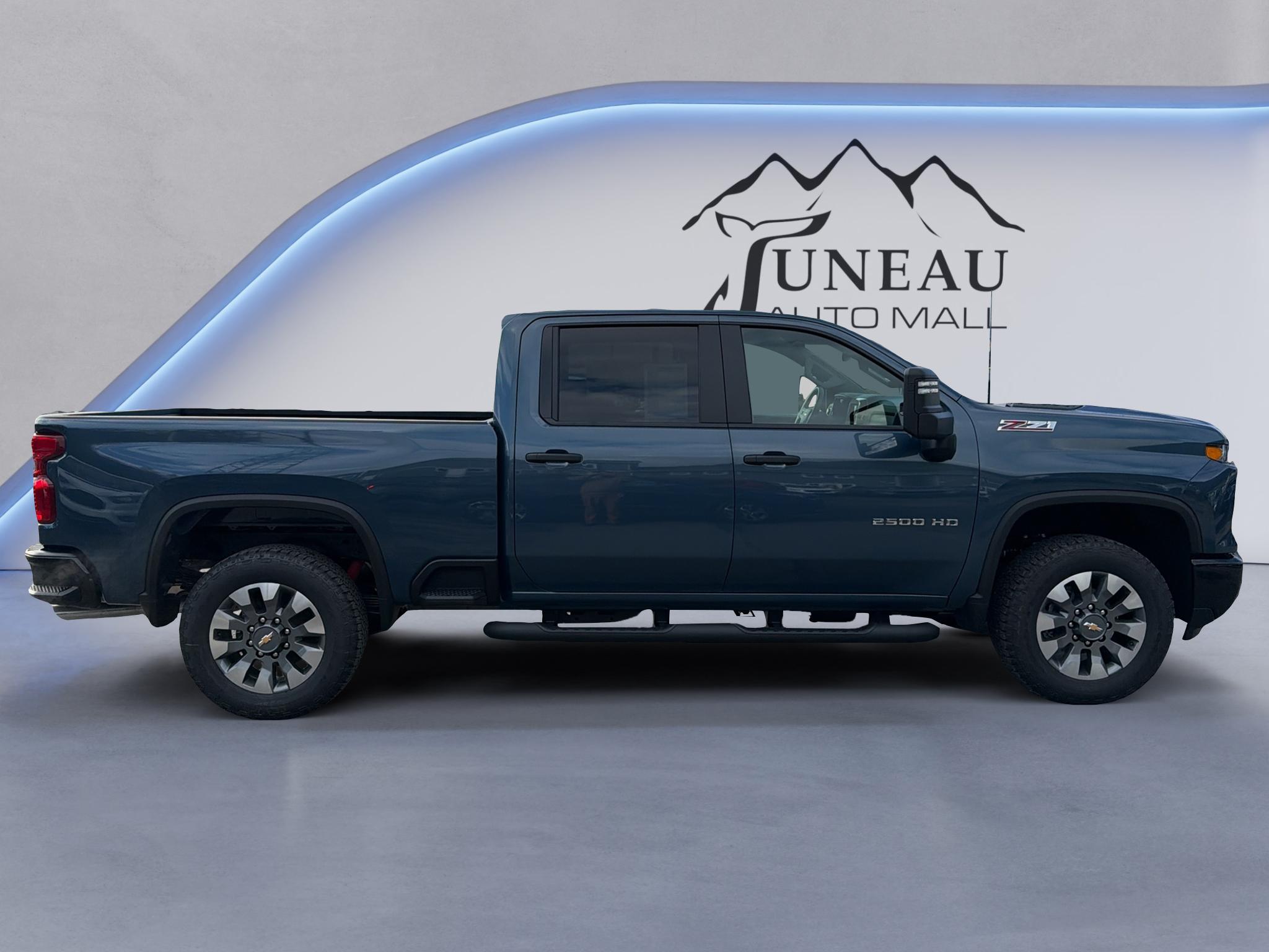 New 2026 Chevrolet Silverado 2500HD Truck