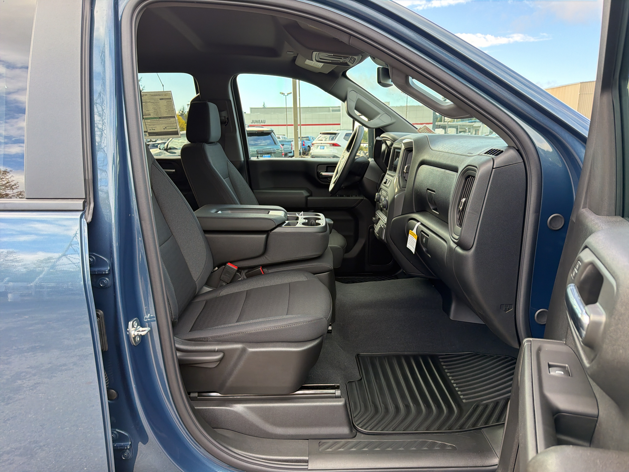 New 2026 Chevrolet Silverado 2500HD Truck