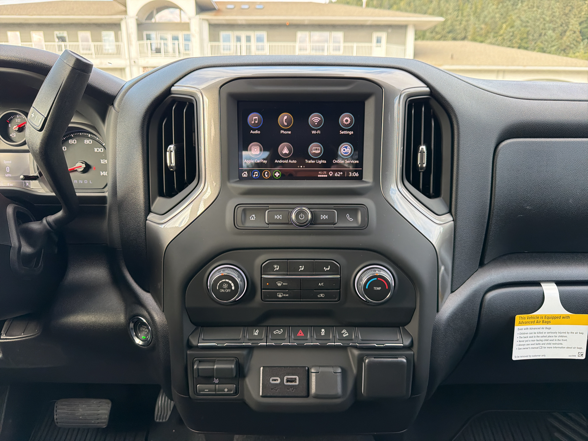 New 2026 Chevrolet Silverado 2500HD Truck