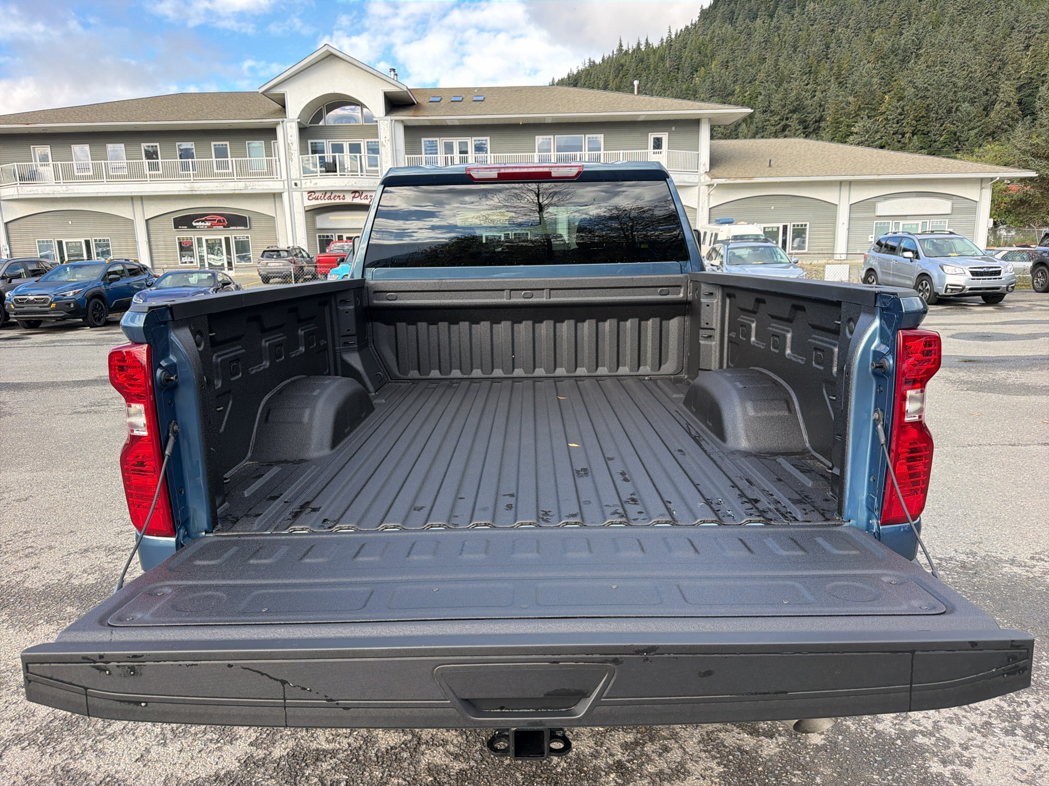 New 2026 Chevrolet Silverado 2500HD Truck