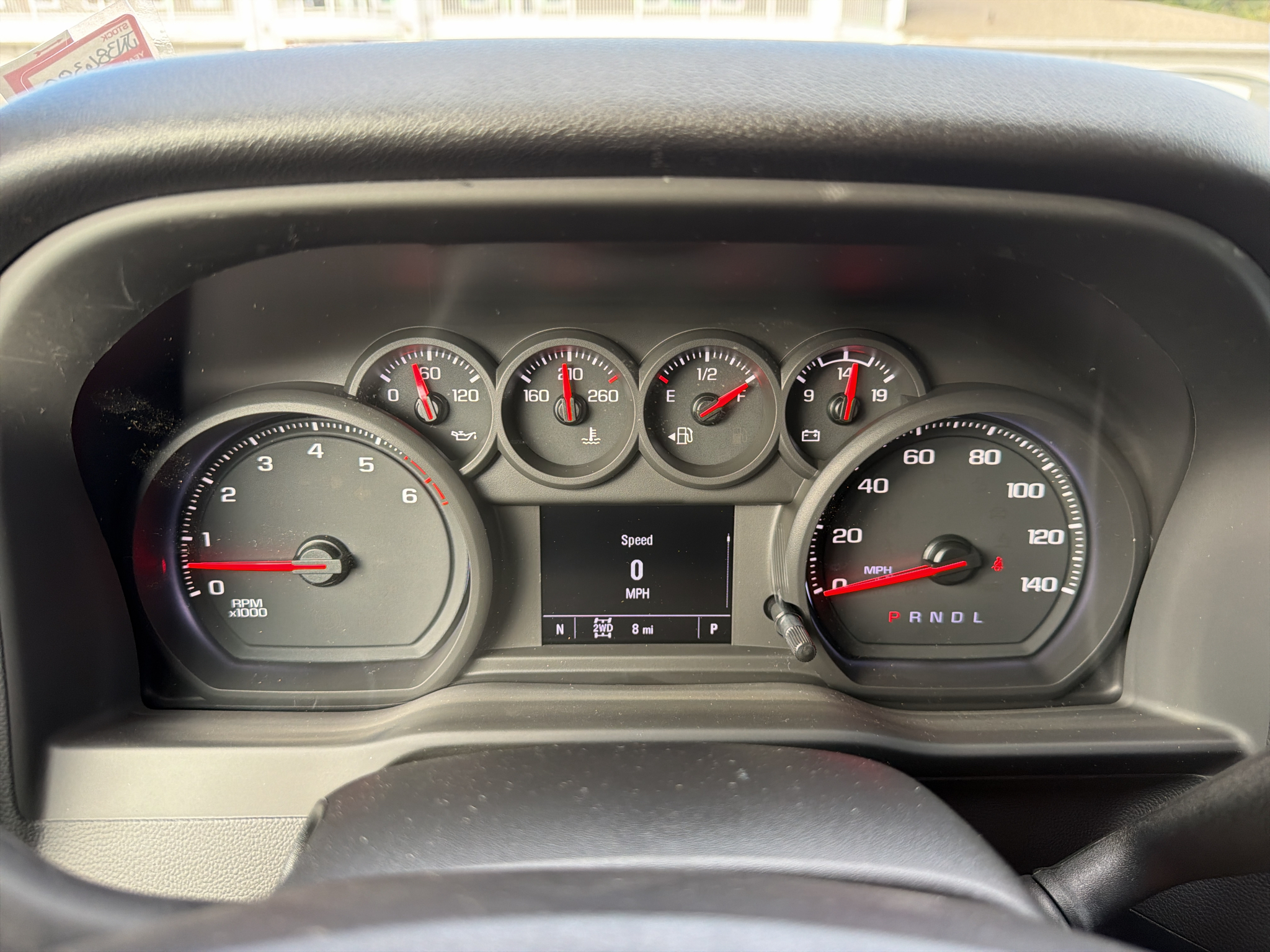 New 2026 Chevrolet Silverado 2500HD Truck