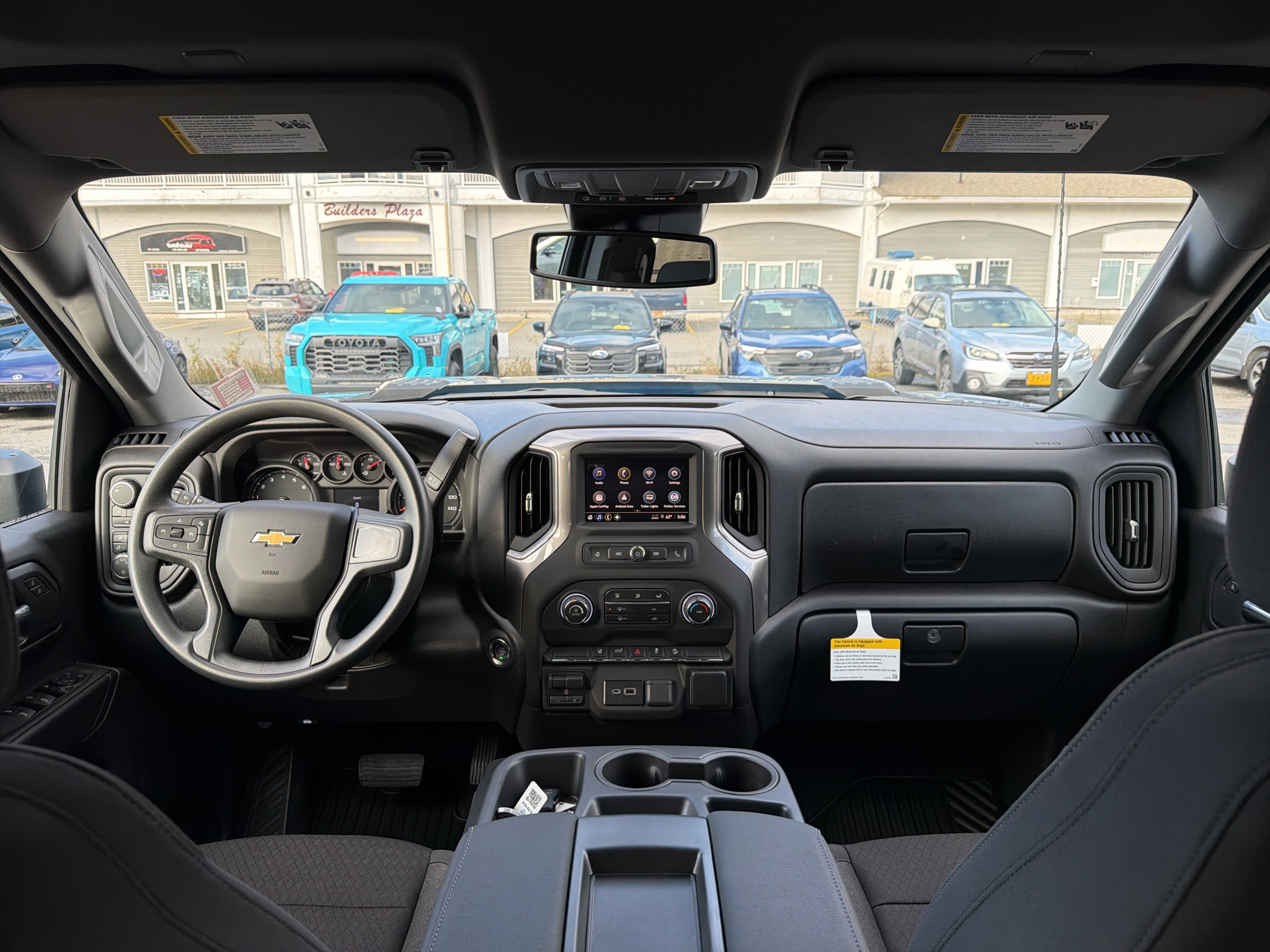 New 2026 Chevrolet Silverado 2500HD Truck