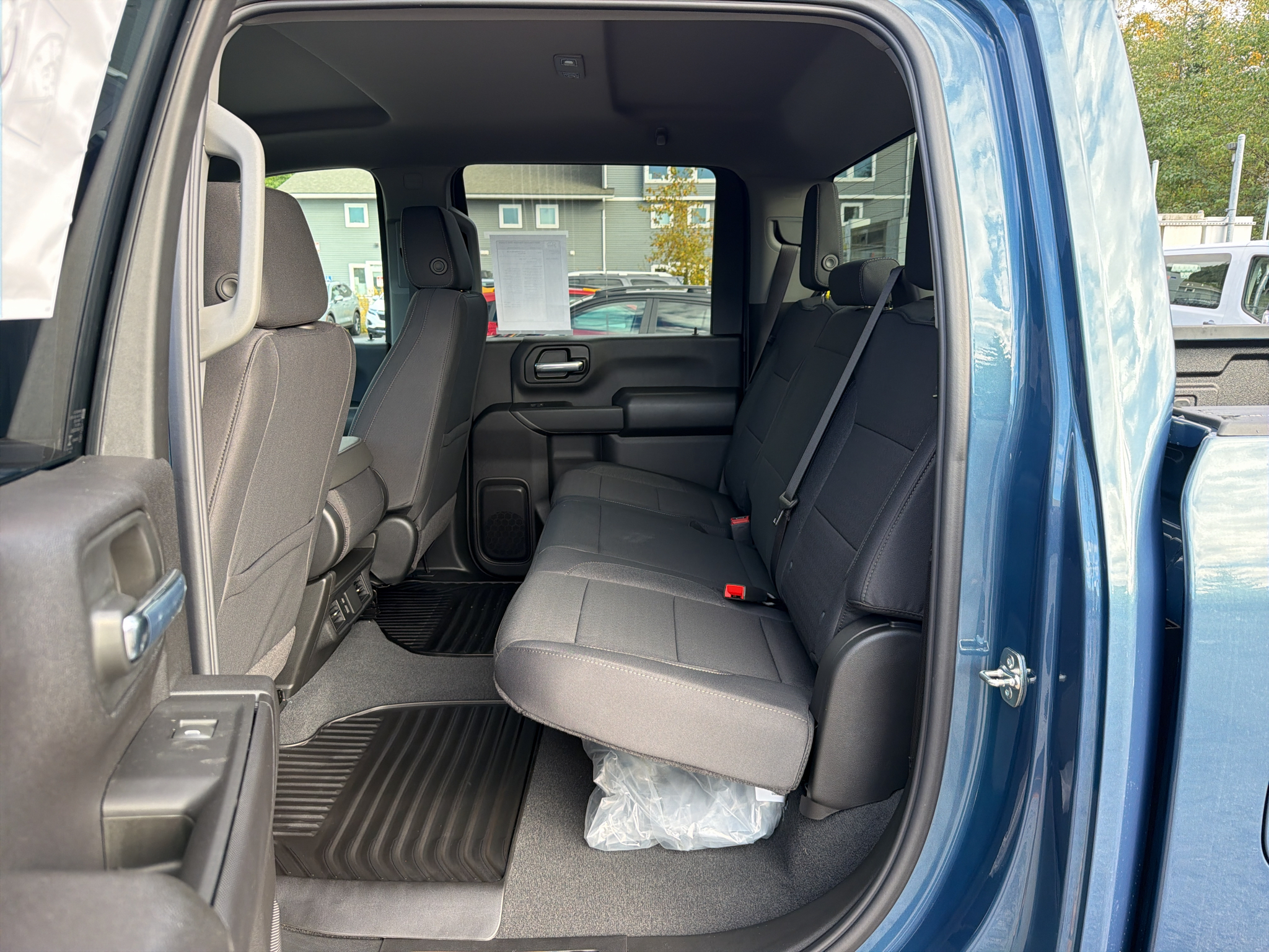 New 2026 Chevrolet Silverado 2500HD Truck
