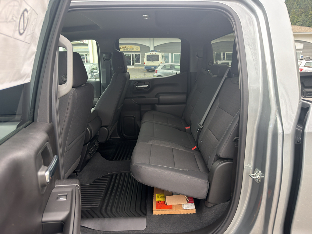 2026 Chevrolet Silverado 1500 Custom - Photo 11