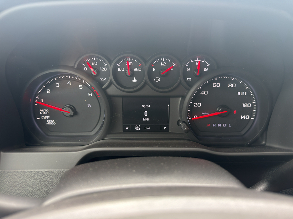 2026 Chevrolet Silverado 1500 Custom - Photo 20