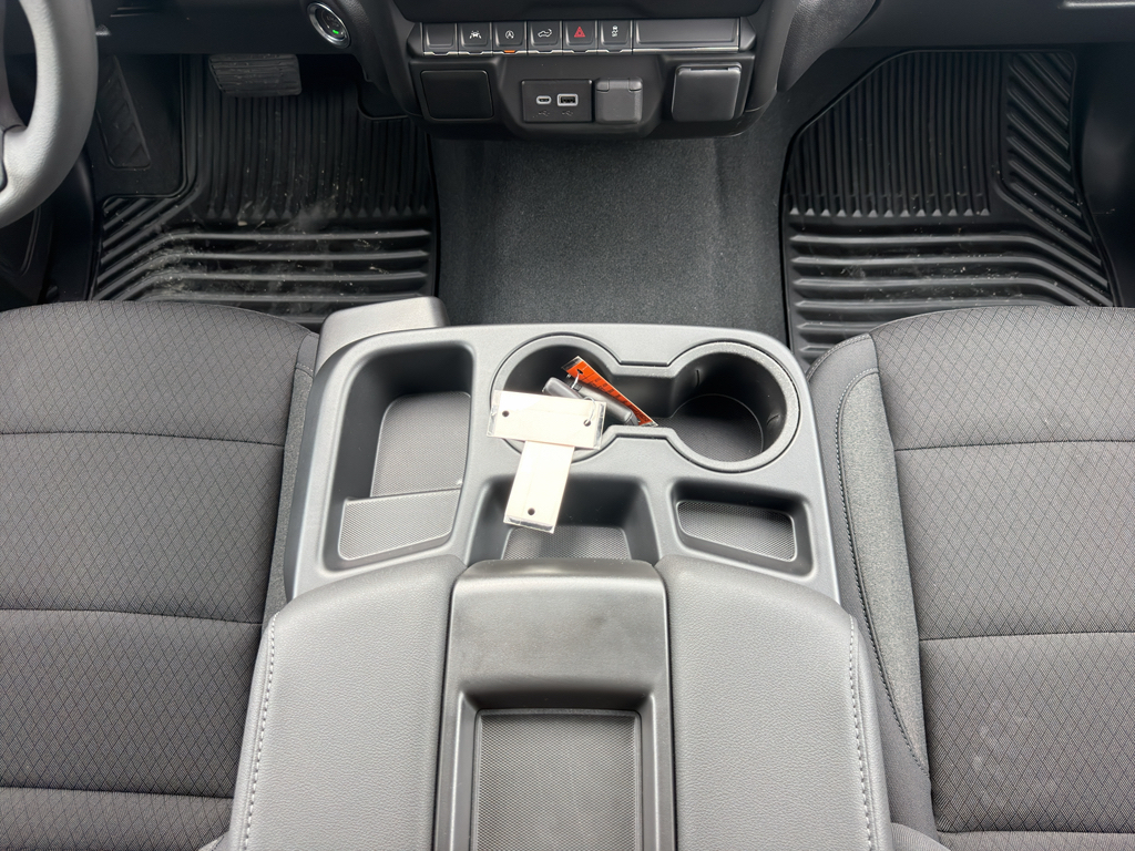 2026 Chevrolet Silverado 1500 Custom - Photo 18