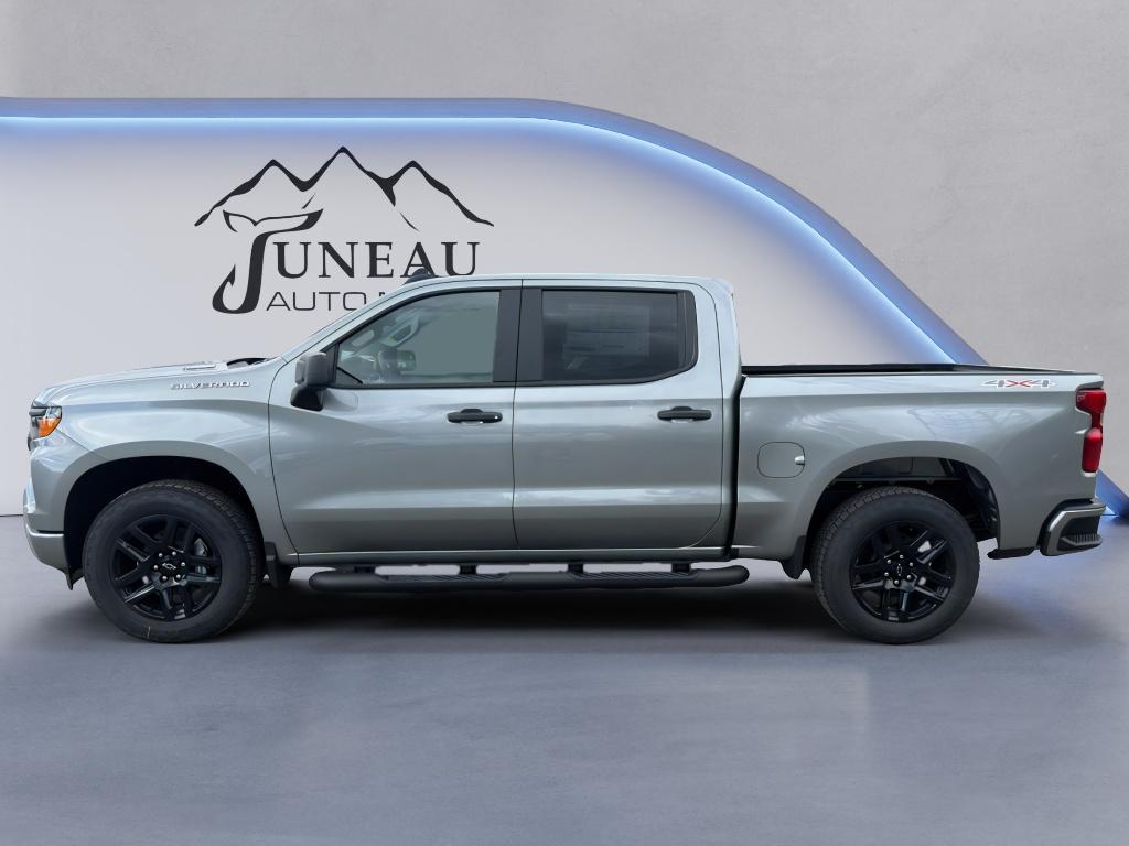 2026 Chevrolet Silverado 1500 Custom - Photo 6