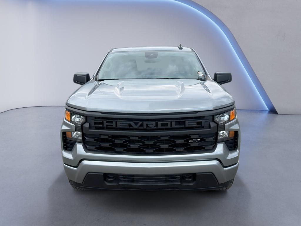 2026 Chevrolet Silverado 1500 Custom - Photo 8