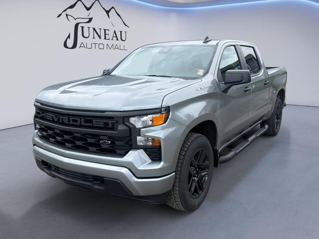 2026 Chevrolet Silverado 1500 Custom - Photo 7