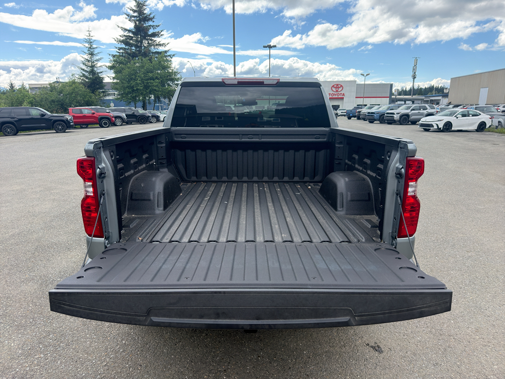 2026 Chevrolet Silverado 1500 Custom - Photo 12