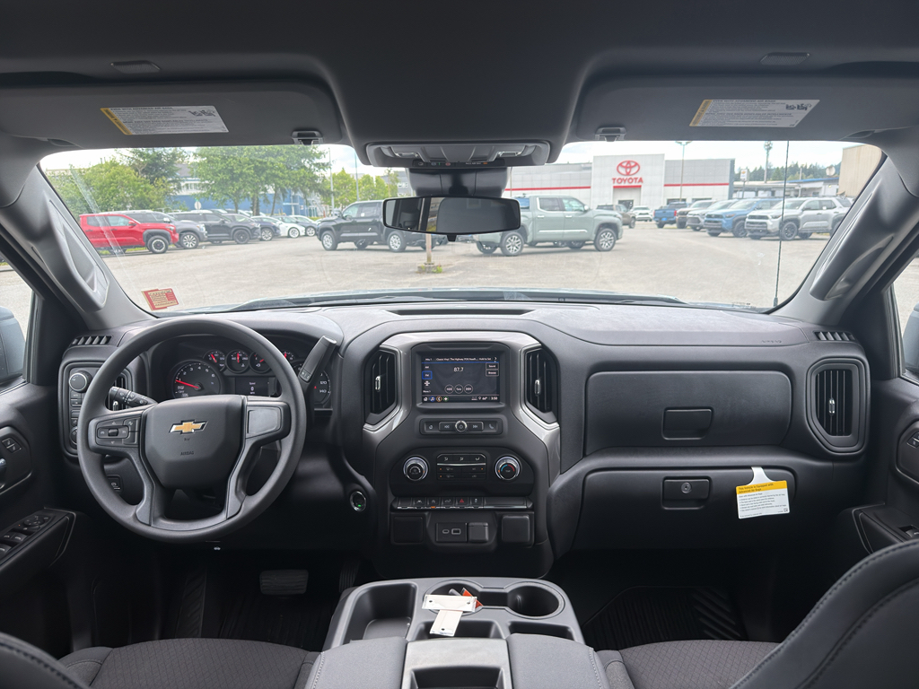 2026 Chevrolet Silverado 1500 Custom - Photo 16