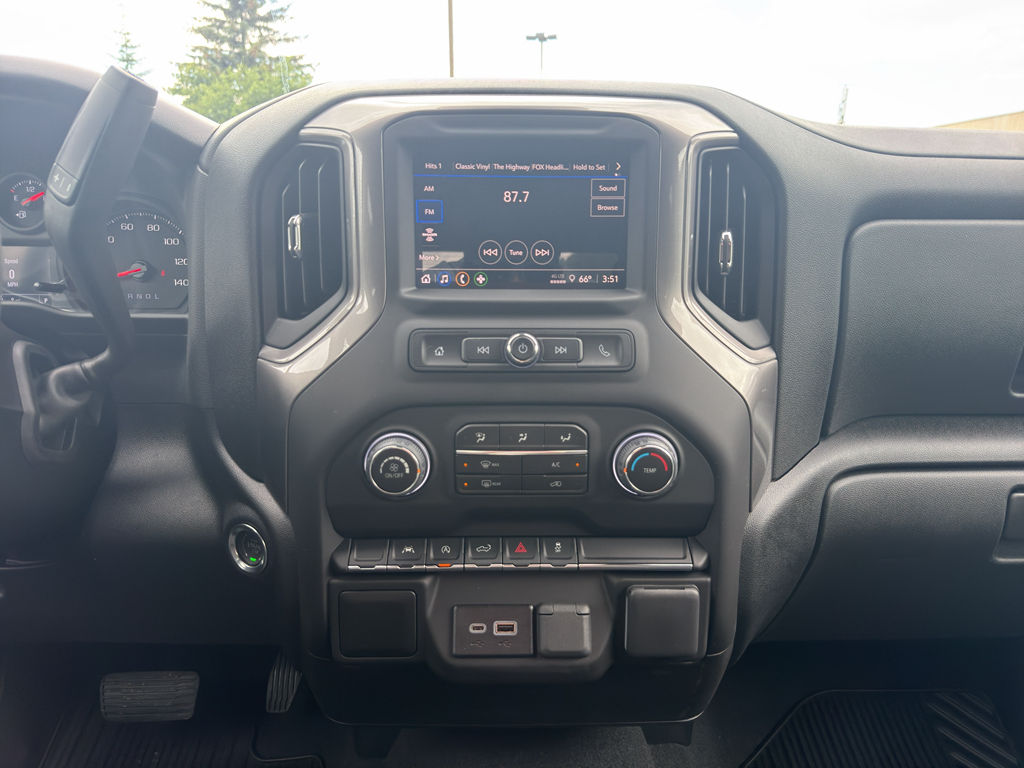 2026 Chevrolet Silverado 1500 Custom - Photo 17