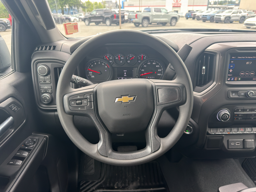 2026 Chevrolet Silverado 1500 Custom - Photo 19
