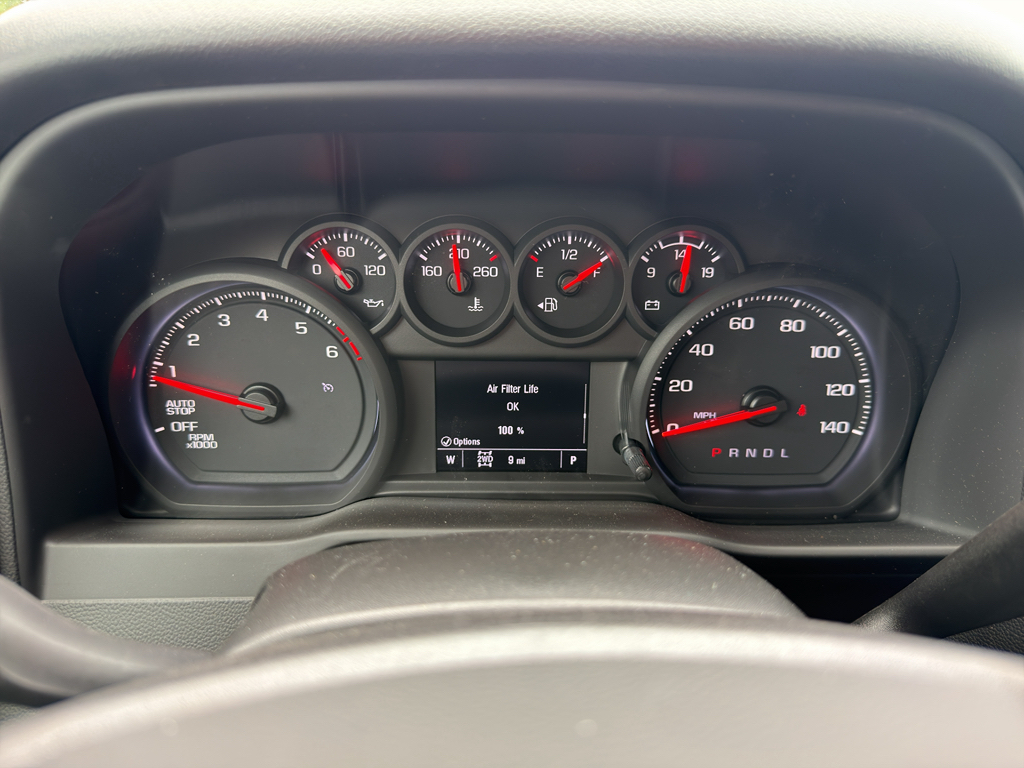 New 2026 Chevrolet Silverado 1500 Truck