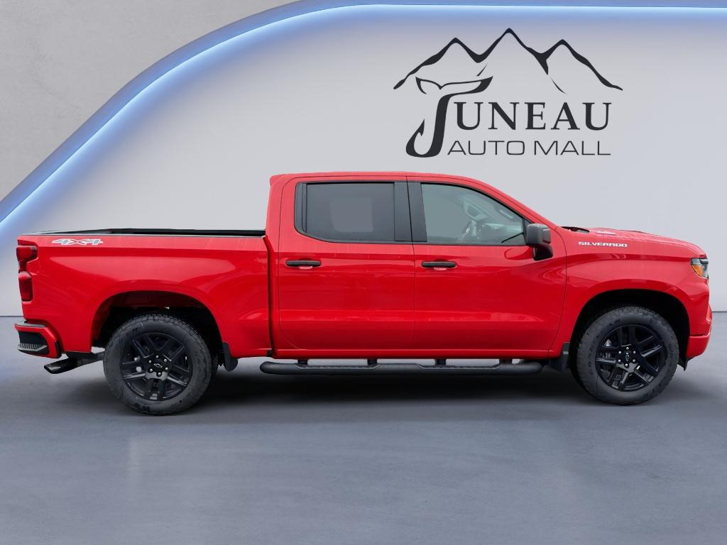 New 2026 Chevrolet Silverado 1500 Truck