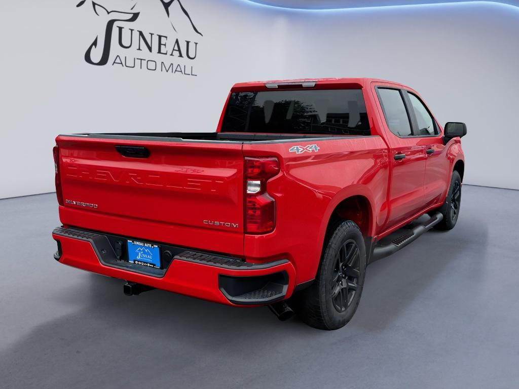New 2026 Chevrolet Silverado 1500 Truck