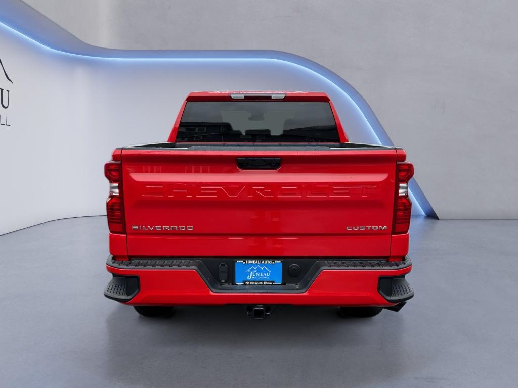 New 2026 Chevrolet Silverado 1500 Truck
