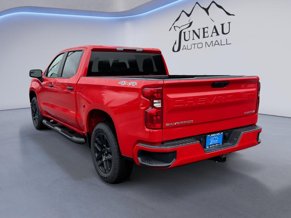 New 2026 Chevrolet Silverado 1500 Truck