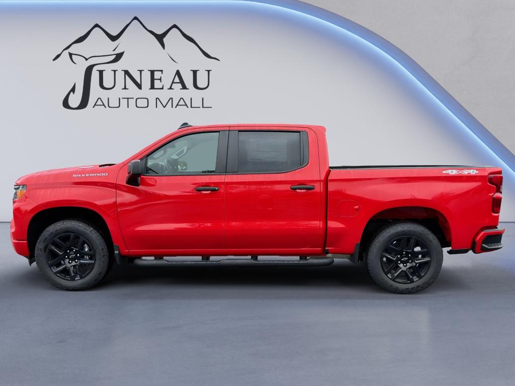 New 2026 Chevrolet Silverado 1500 Truck