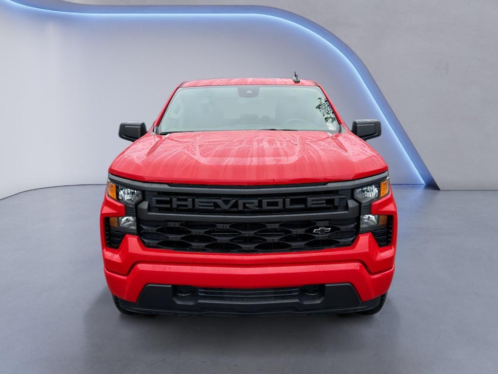 New 2026 Chevrolet Silverado 1500 Truck
