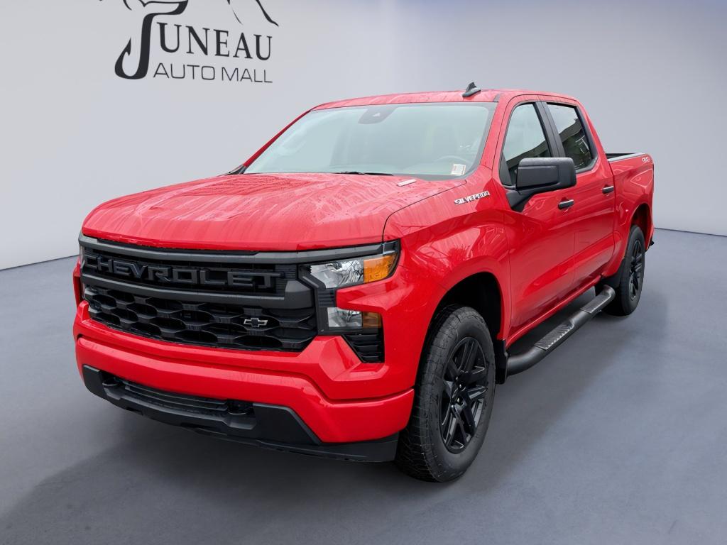 New 2026 Chevrolet Silverado 1500 Truck