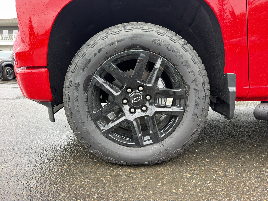 New 2026 Chevrolet Silverado 1500 Truck