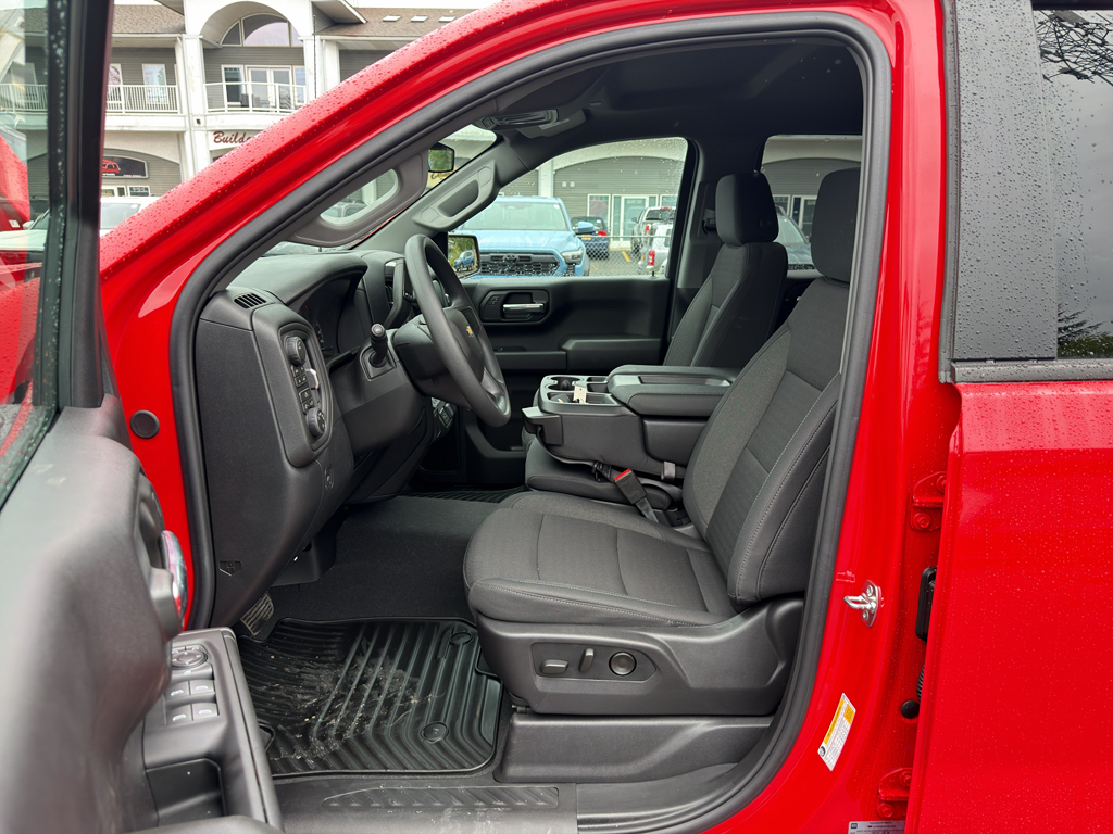 New 2026 Chevrolet Silverado 1500 Truck