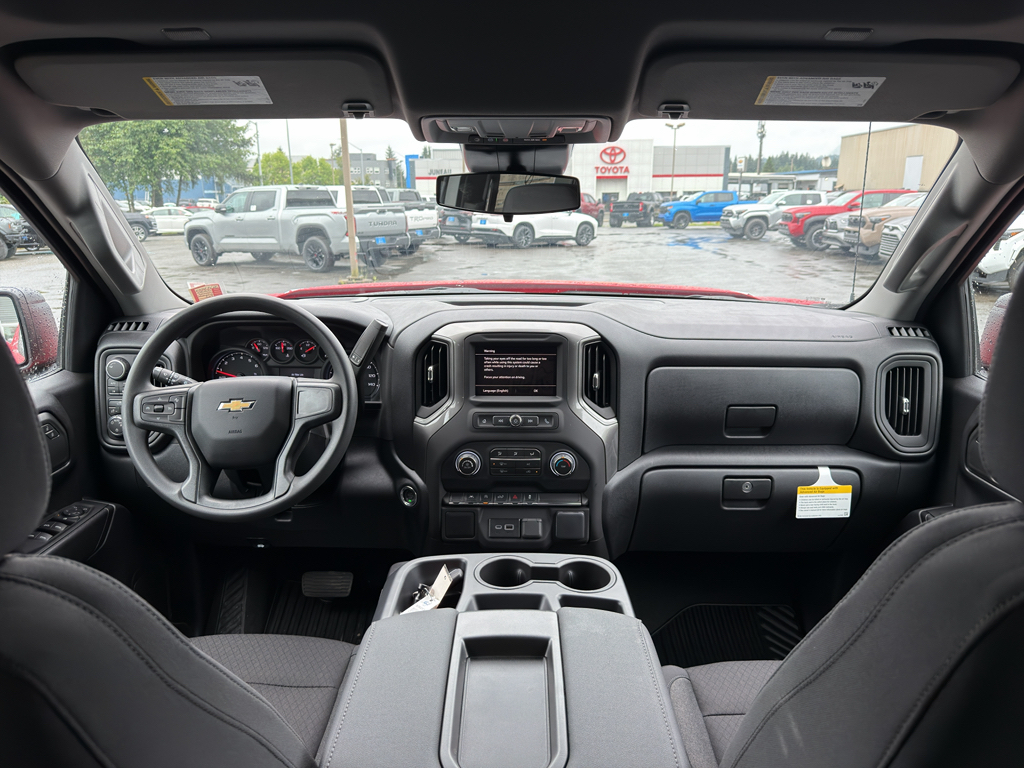 New 2026 Chevrolet Silverado 1500 Truck